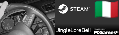 JingleLoreBell Steam Signature