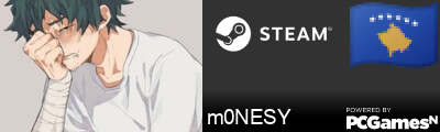 m0NESY Steam Signature