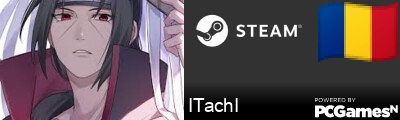 ITachI Steam Signature