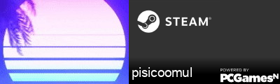 pisicoomul Steam Signature