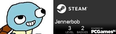 Jennerbob Steam Signature