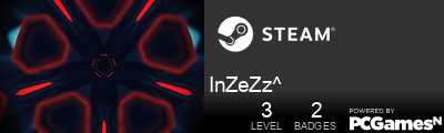 InZeZz^ Steam Signature