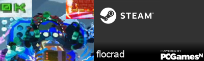 flocrad Steam Signature