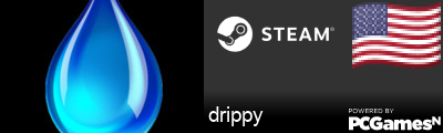 drippy Steam Signature