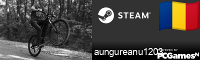 aungureanu1203 Steam Signature