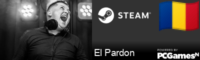 El Pardon Steam Signature