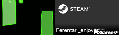 Ferentari_enjoyer Steam Signature