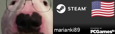 marianki89 Steam Signature