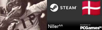 Niller^^ Steam Signature