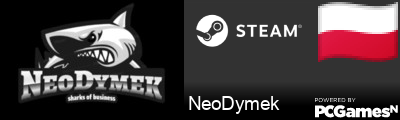 NeoDymek Steam Signature