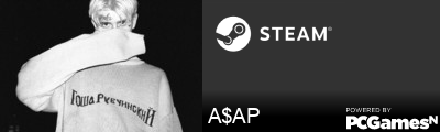 A$AP Steam Signature
