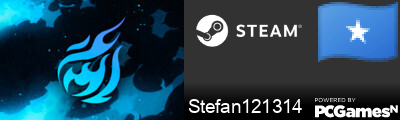 Stefan121314 Steam Signature