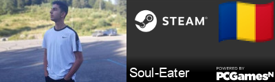 Soul-Eater Steam Signature