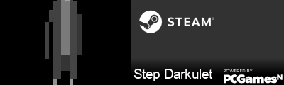 Step Darkulet Steam Signature