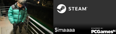 $imaaaa Steam Signature