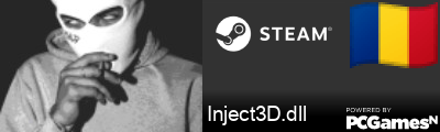 Inject3D.dll Steam Signature