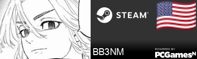 BB3NM Steam Signature