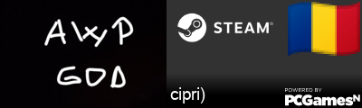 cipri) Steam Signature