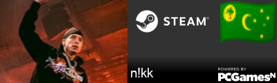 n!kk Steam Signature