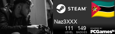 Naz3XXX Steam Signature