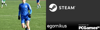egornikus Steam Signature
