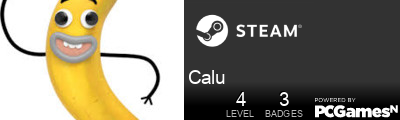 Calu Steam Signature