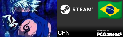 CPN Steam Signature