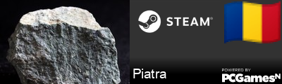 Piatra Steam Signature