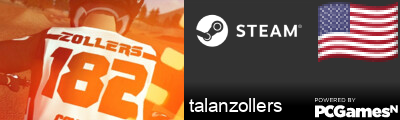 talanzollers Steam Signature