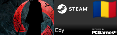 Edy Steam Signature