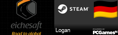 Logan Steam Signature