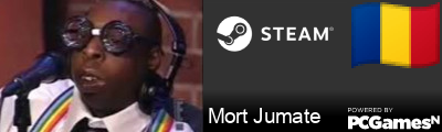 Mort Jumate Steam Signature