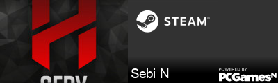 Sebi N Steam Signature