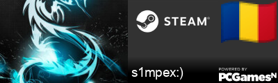 s1mpex:) Steam Signature