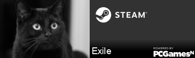 Exile Steam Signature
