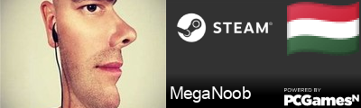 MegaNoob Steam Signature