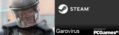 Garovirus Steam Signature