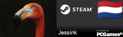 Jessink Steam Signature