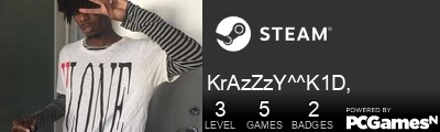 KrAzZzY^^K1D, Steam Signature