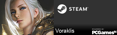 Voraklis Steam Signature