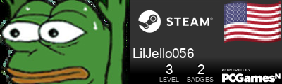 LilJello056 Steam Signature
