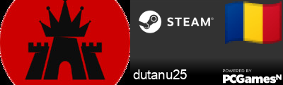 dutanu25 Steam Signature