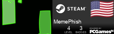 MemePhish Steam Signature