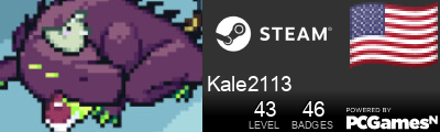 Kale2113 Steam Signature