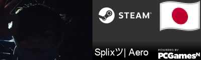 Splixツ| Aero Steam Signature