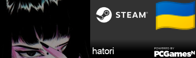 hatori Steam Signature