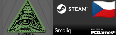 Smoliq Steam Signature