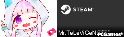 Mr.TeLeViGeNt. Steam Signature