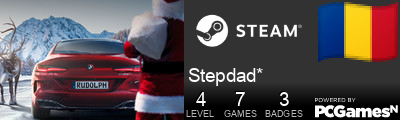 Stepdad* Steam Signature