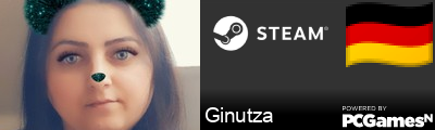 Ginutza Steam Signature
